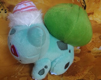 ふわふわフシギダネ ポケモン バンプレスト ぬいぐるみ ソフトトイ