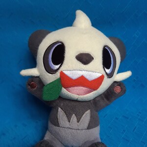 Pangoro plush outlet