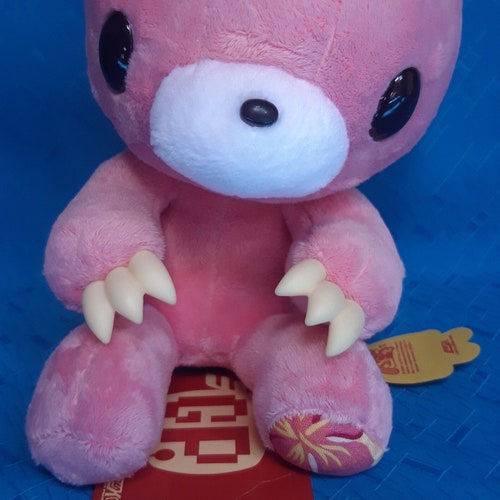 gloomy bear bunny plush long ears