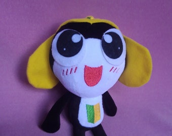 ケロロ軍曹 ケロロ ドロロ ゼロロ バンプレスト ぬいぐるみ ソフトトイ