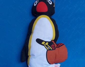 ヴィンテージ ピングーのお母さん 1995年 バンプレスト ぬいぐるみ