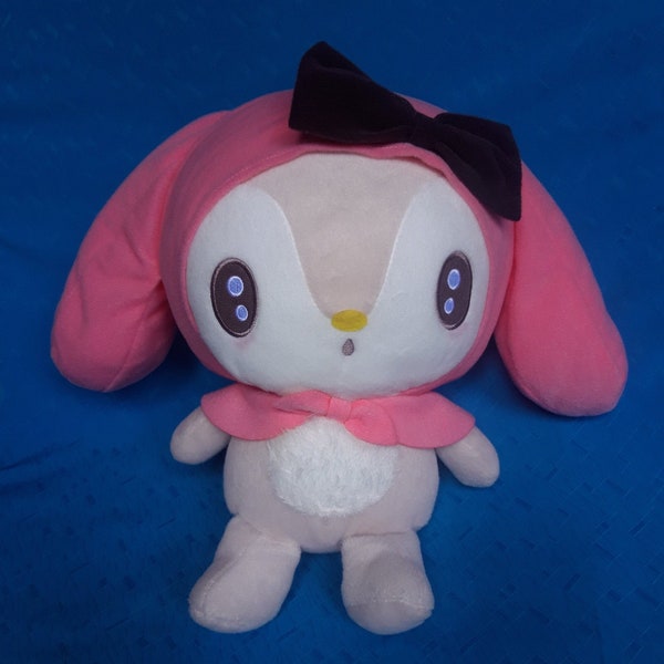 Pink Little Forest Fellow Banpresto Plush Stuffed Doll Soft Toy