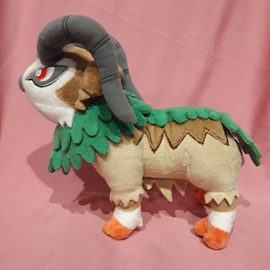 Skiddo Gogoat Etsy