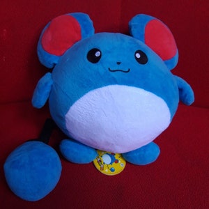 Marill plush cheap