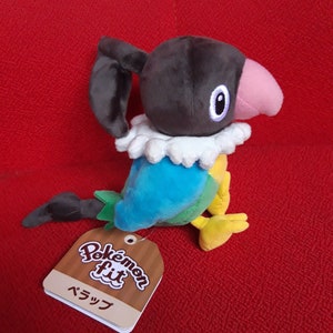 Chatot plush sale