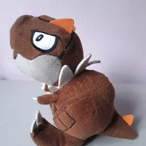 pokemon tyrunt plush