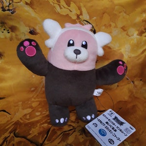 Pangoro plush new arrivals