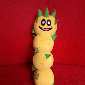 スーパーマリオ ビッグポーキー ポーキーナッツ 50.0cm