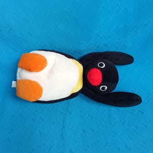 ヴィンテージ ピングー セキグチ 1993 ぬいぐるみ ぬいぐるみ - Etsy 日本
