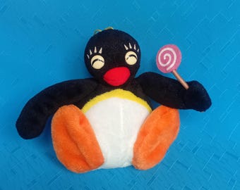 ヴィンテージ ピングー ガールフレンド バンプレスト 1996年