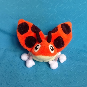 ヴィンテージ レディバ ポケモン トミー ぬいぐるみ ソフトトイ - Etsy