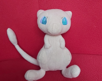 ふわふわミュウ ポケモンぬいぐるみ ソフトトイ - Etsy 日本