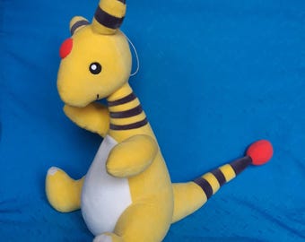 ヴィンテージ レディバ ポケモン トミー ぬいぐるみ ソフトトイ - Etsy