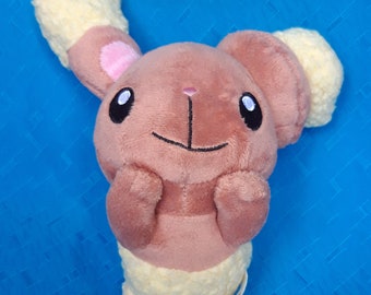 shiny buneary plush