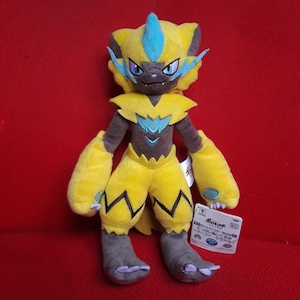 Zeraora toy - Etsy 日本