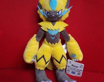 ジガルデ犬 ポケモン バンプレスト ぬいぐるみ - Etsy 日本