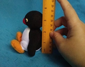 ピングー ロビーピンガセット ぬいぐるみ ぬいぐるみ - Etsy 日本