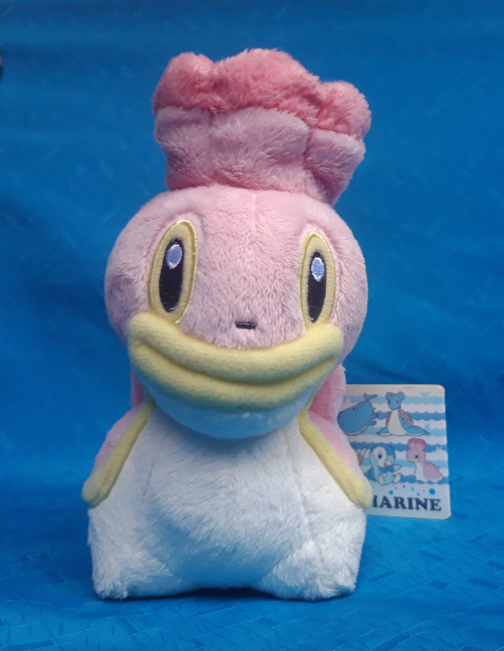 pokemon shellos plush