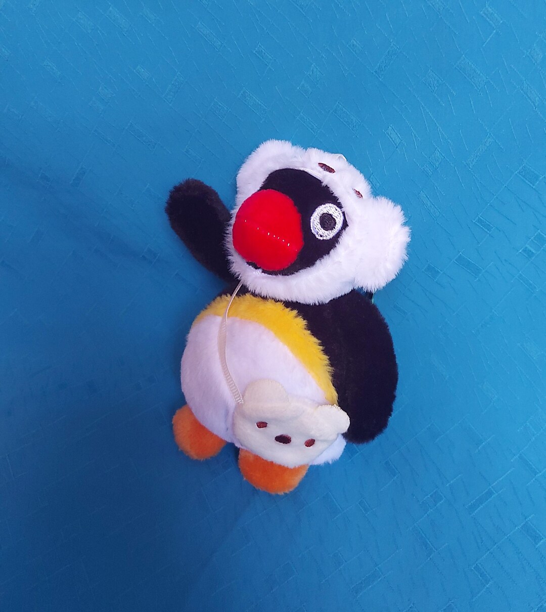 ピングー キーホルダー ぬいぐるみ ソフトトイ - Etsy 日本