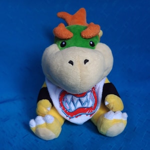 How to Use Bowser Jr.: Character Stats and Abilities