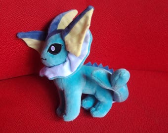 シャワーズ ポケモンセンター 任天堂 ぬいぐるみ - Etsy 日本