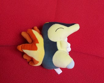 ビンテージ ヒノアラシ ポケモン バンプレスト 2000 ぬいぐるみ ソフト