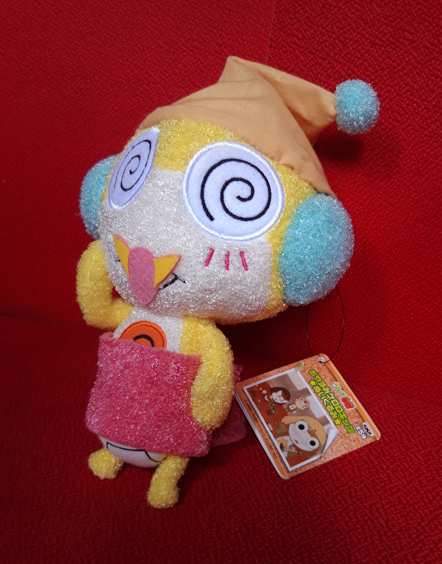 Keroro plush cheap