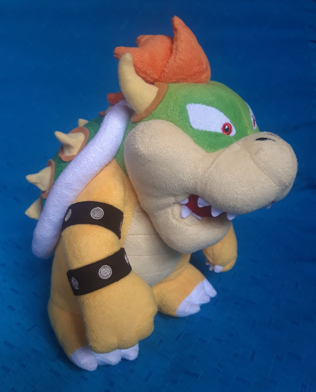クッパ ぬいぐるみ 三英　希少　レア スーパーマリオ クッパ 三英 ぬいぐるみ ソフトトイ - Etsy 日本