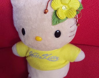 ヴィンテージ タン ハローキティ 2001 ぬいぐるみ ソフトトイ - Etsy 日本