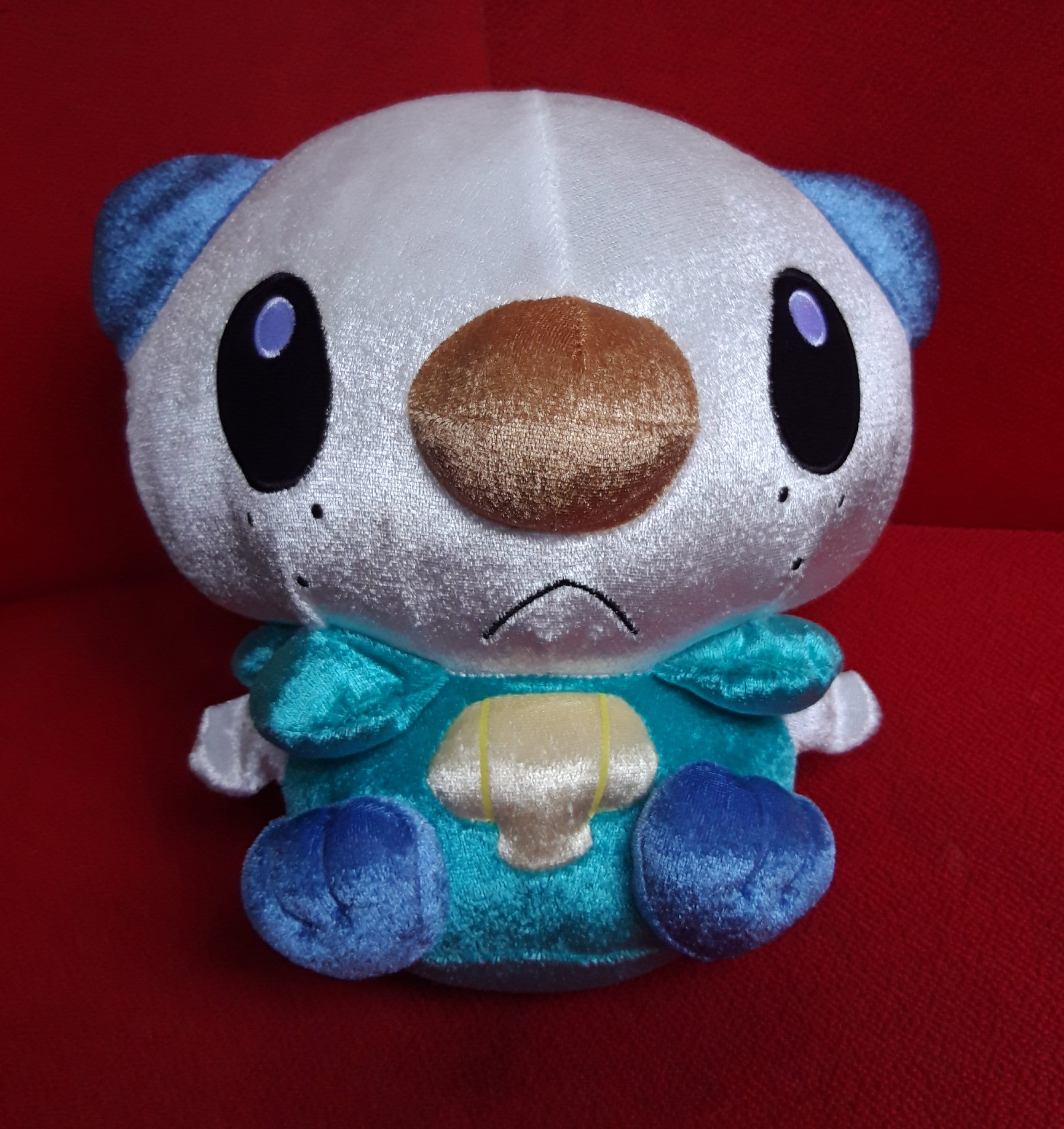 oshawott plush large
