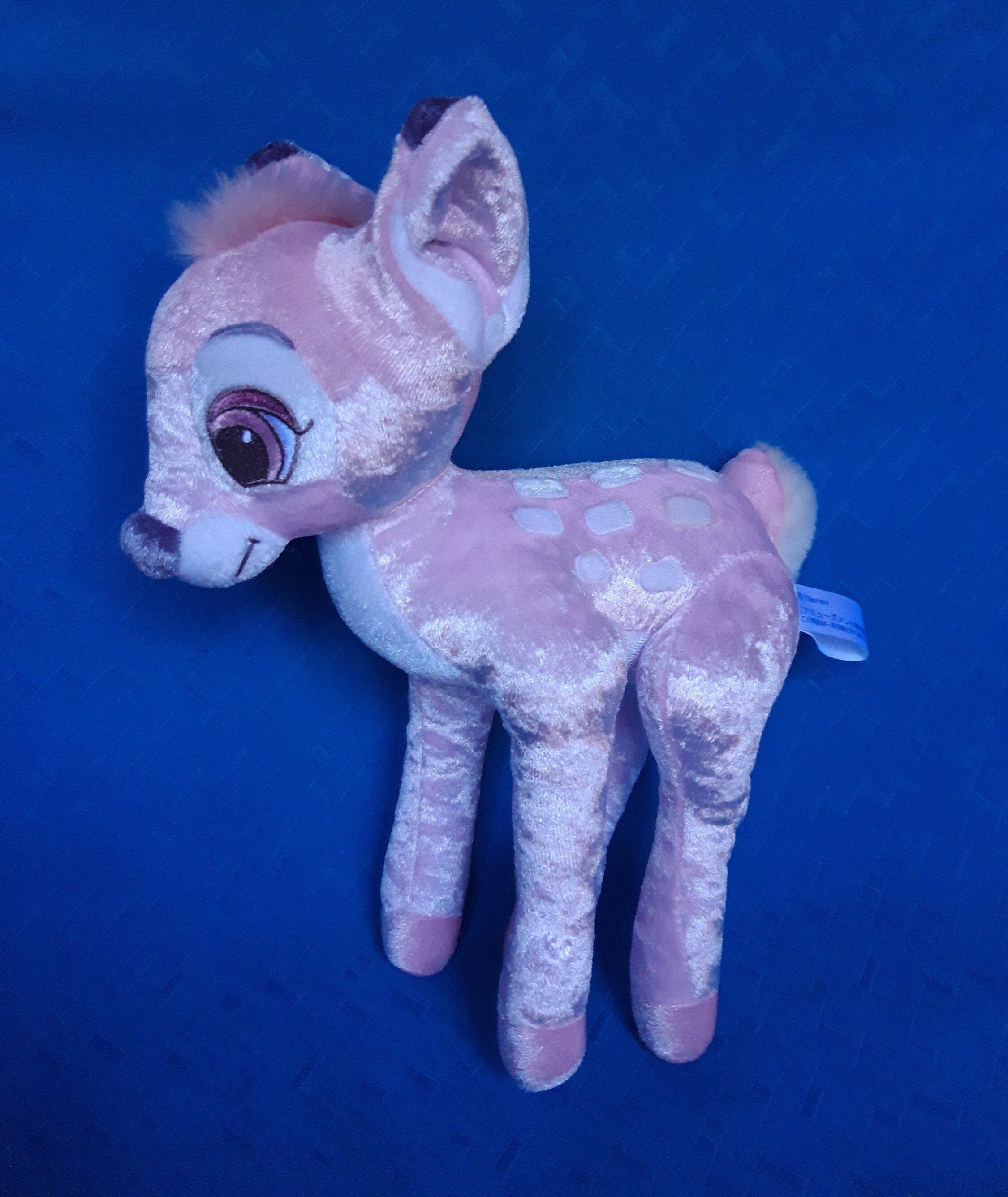 Plush Sega Bambi Etsy