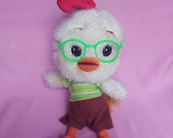 ヴィンテージ チキンリトル マクドナルド ぬいぐるみ - Etsy 日本