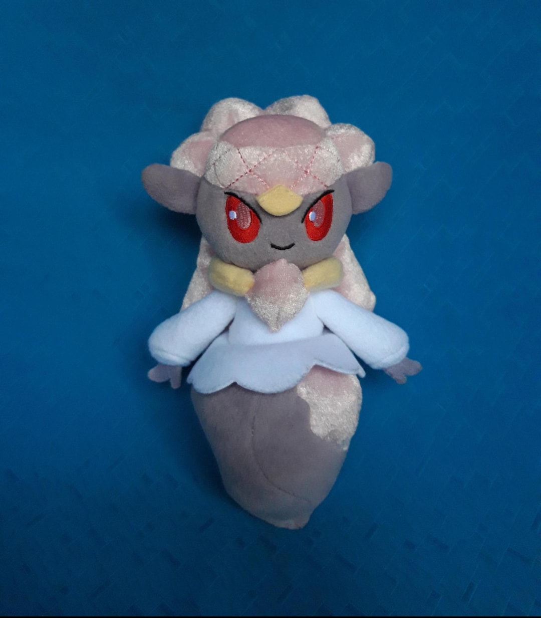 ディアンシー ポケモン ぬいぐるみ - Etsy 日本 ディアンシー ポケモン ぬいぐるみ - Etsy 日本