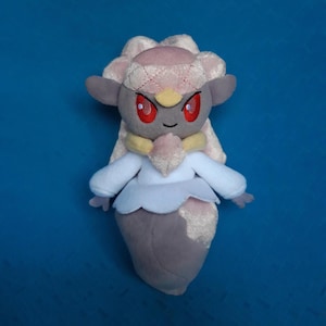 ディアンシー ポケモン ぬいぐるみ - Etsy 日本