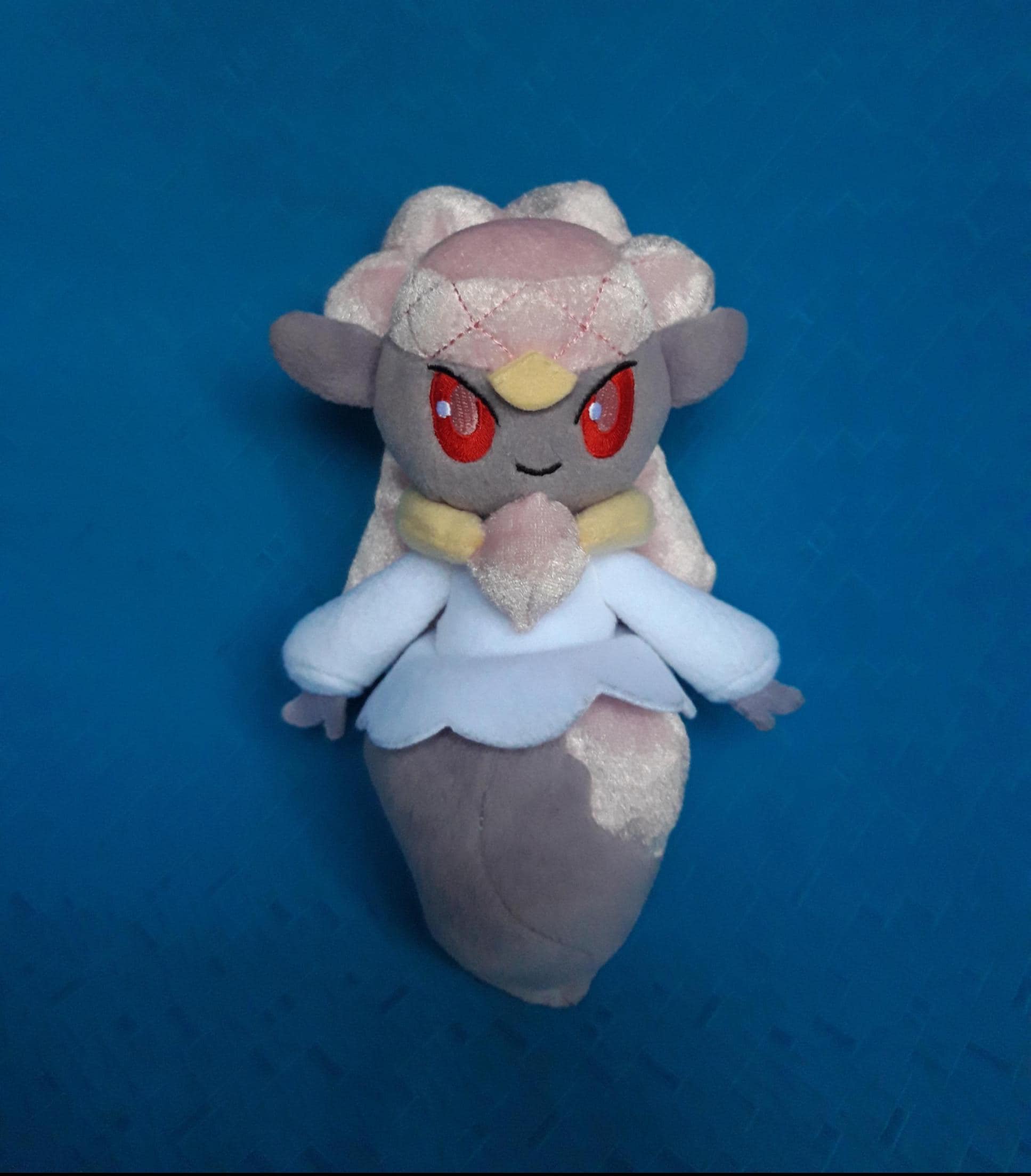 ディアンシー ポケモン ぬいぐるみ - Etsy 日本