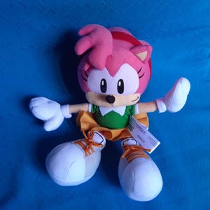 ヴィンテージ エイミー・ローズ 1993年 ぬいぐるみ - Etsy 日本