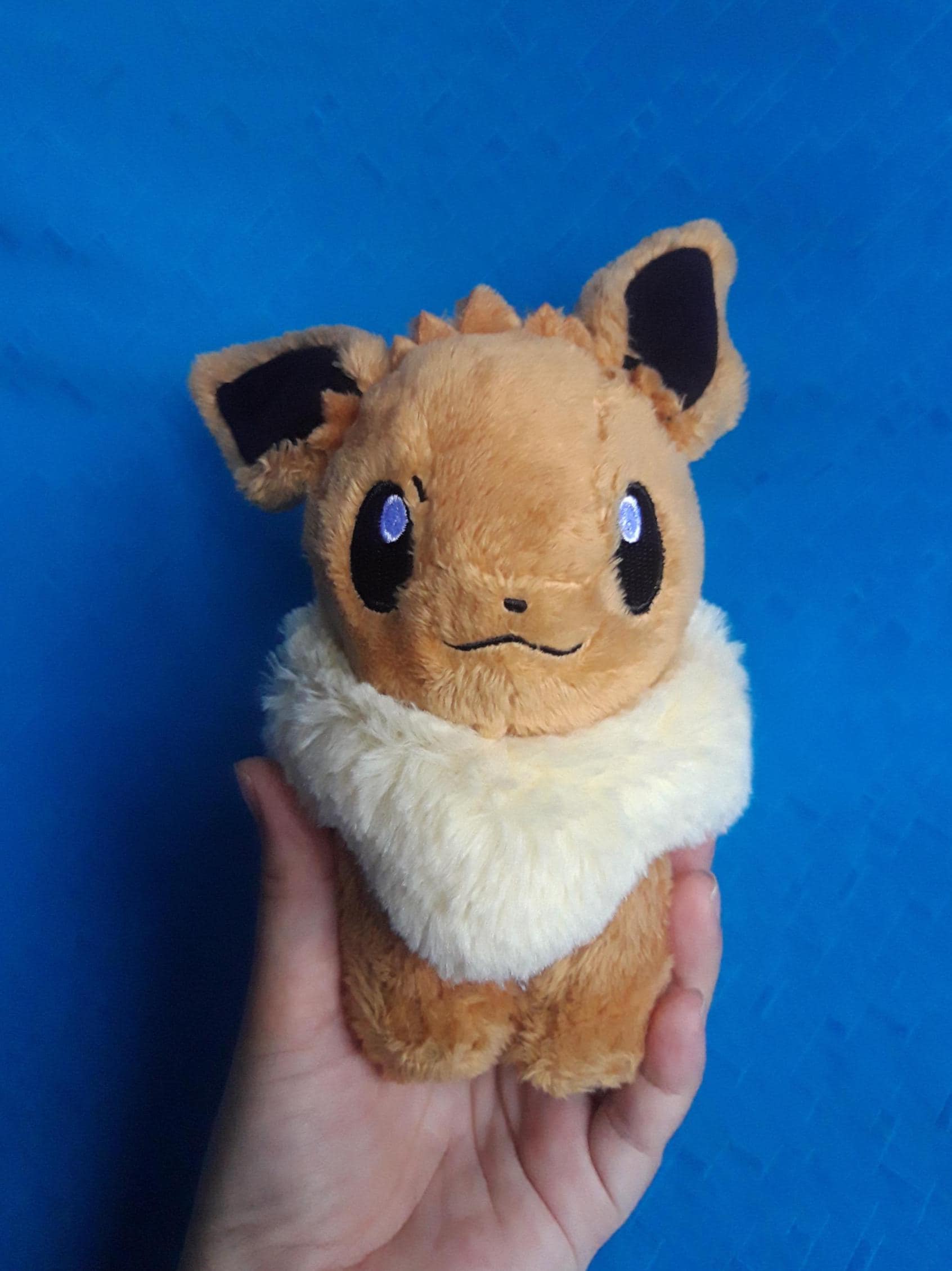 イーブイ ポケモンセンター 任天堂 ぬいぐるみ - Etsy 日本