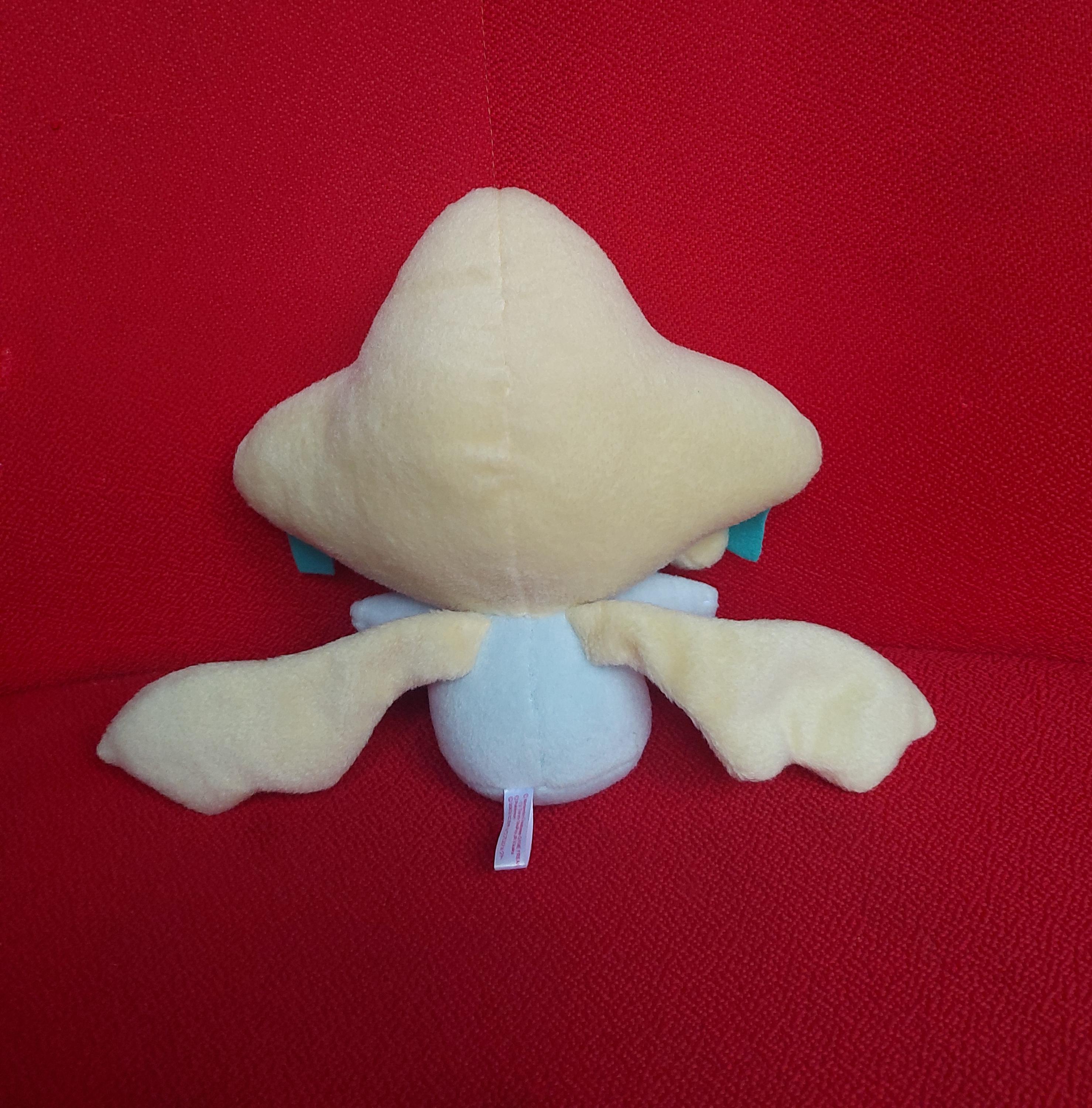株主優待2003年当時ジラーチのみ ぬいぐるみ ポケットモンスター ジラーチ ポケモン ぬいぐるみ - Etsy 日本