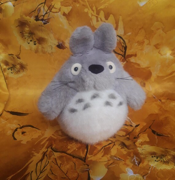 となりのトトロ サンアロー ぬいぐるみ - Etsy 日本