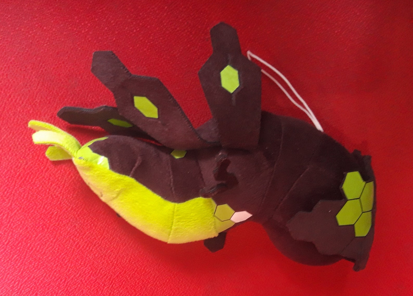 Zygarde Pokemon Banpresto Nintendo Plush Stuffed Doll Soft Toy Etsy