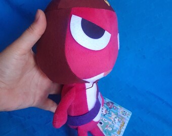 ケロロ軍曹 ギロロ ぬいぐるみ ソフトトイ - Etsy 日本