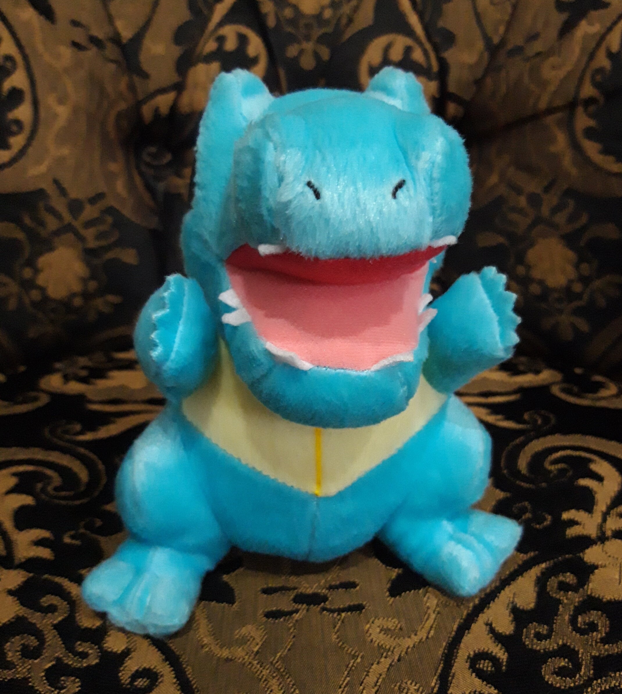 ワニ ポケモン 任天堂 バンプレスト ぬいぐるみ ぬいぐるみ - Etsy 日本