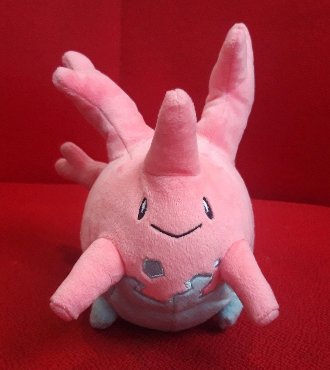 Corsola Pokemon SAN-EI Pocket Monsters Nintendo Plush Stuffed | Etsy