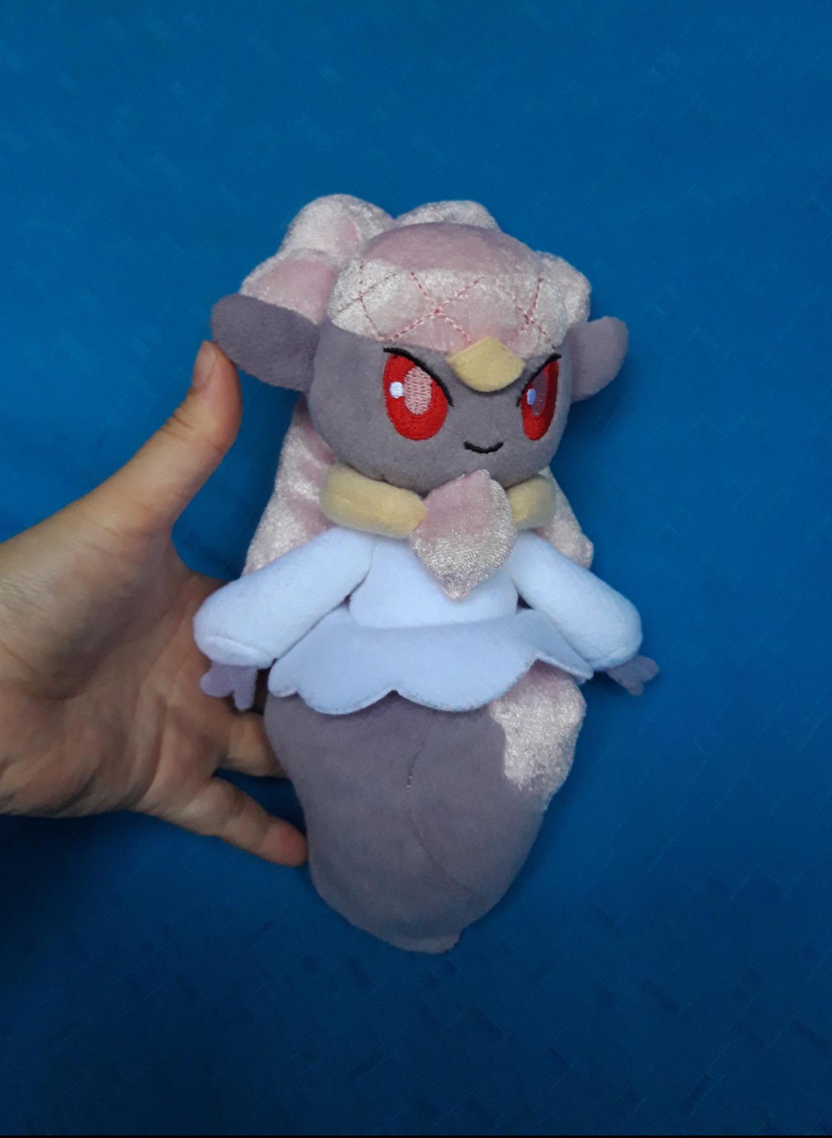 ディアンシー ポケモン ぬいぐるみ - Etsy 日本