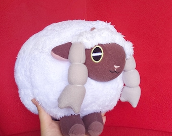 ふわふわメリープ ポケモン バンプレスト ぬいぐるみ ソフトトイ
