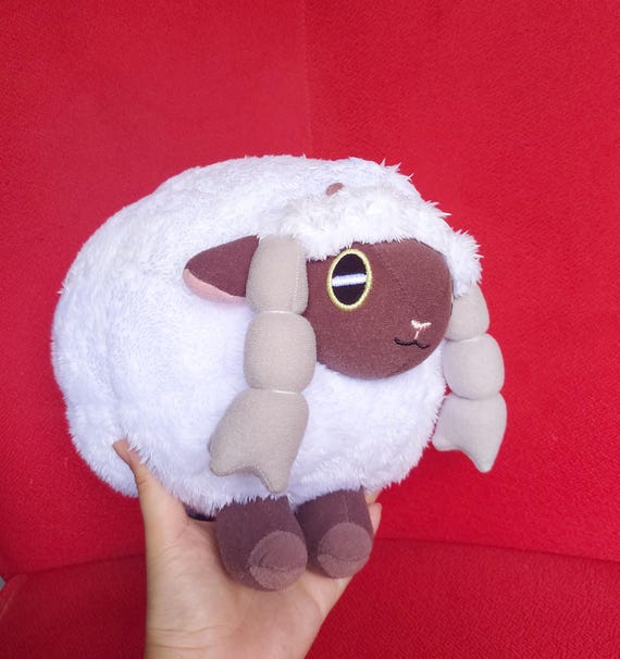 ウールー ポケモン バンプレスト ぬいぐるみ ソフトトイ - Etsy 日本