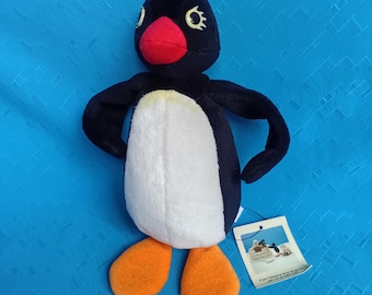 ヴィンテージ ピングーのお母さん 1993年 バンプレスト ぬいぐるみ