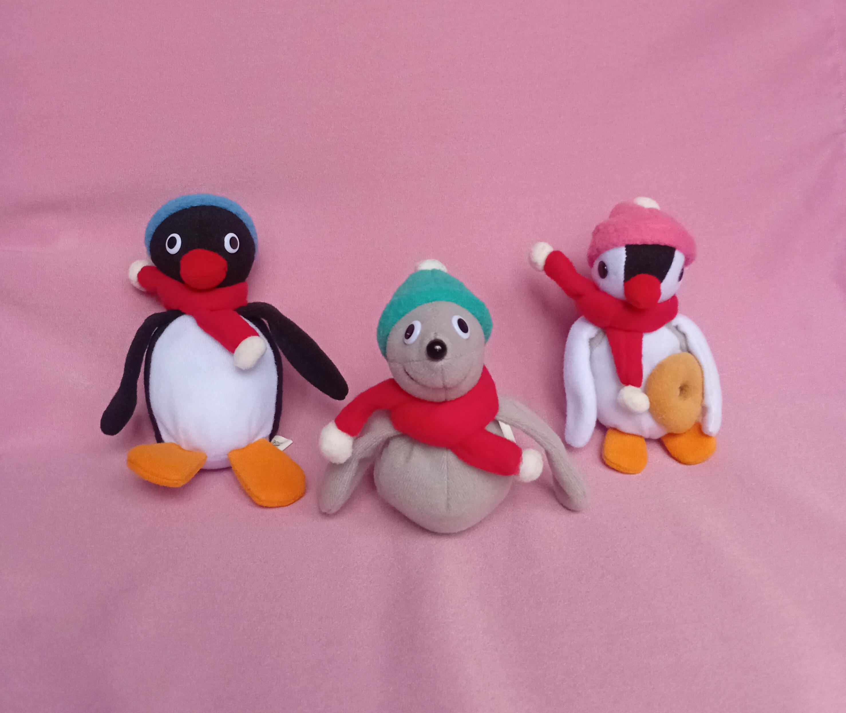 Robby pingu - Etsy 日本