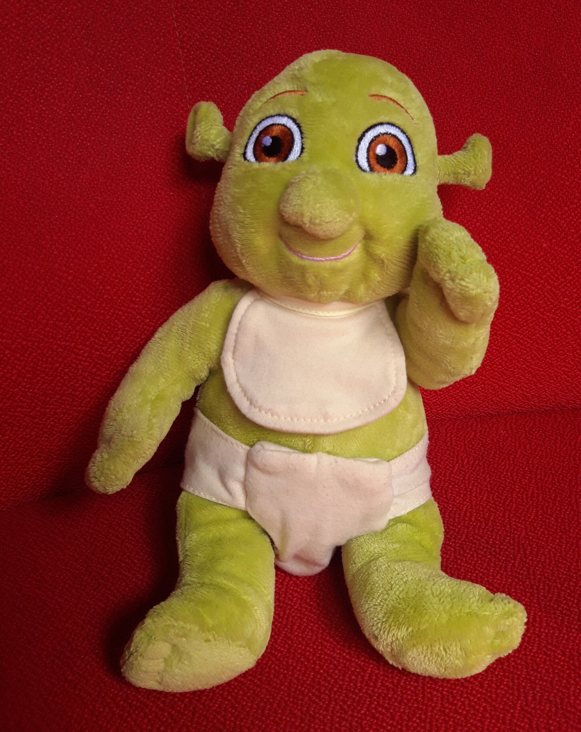 Shrek Plush - Etsy Shrek Plush - Etsy