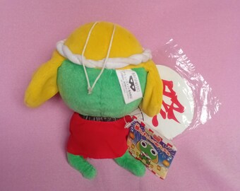 ヴィンテージ フェスティバル ケロロ軍曹 ぬいぐるみ ソフトトイ